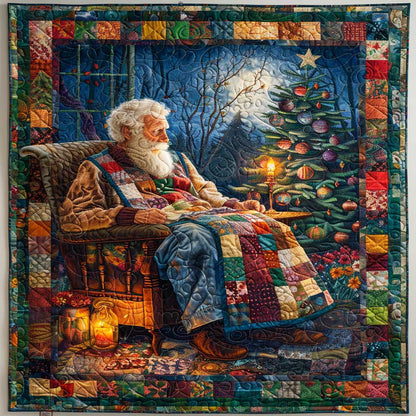 Chrismas Night WJ2708007CL Quilt