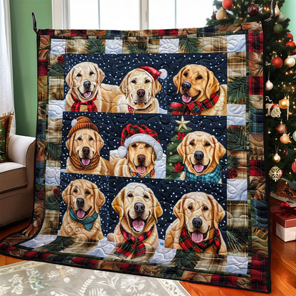 Labrador Loyal WO1508010CL Quilt