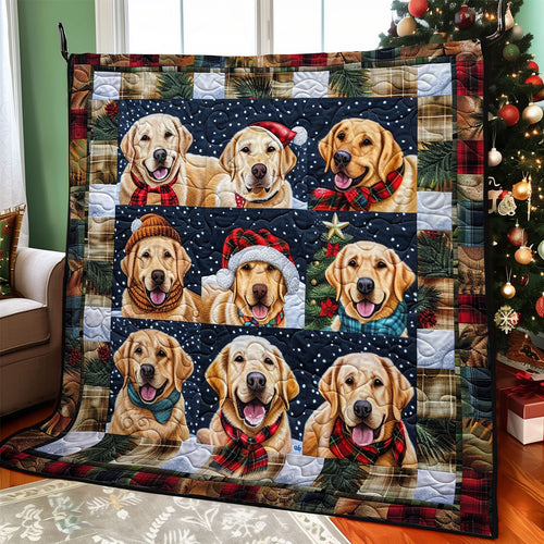 Labrador Loyal WO1508010CL Quilt