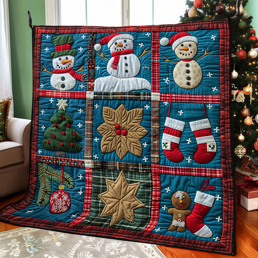 Christmas Specials WO2108015CL Quilt