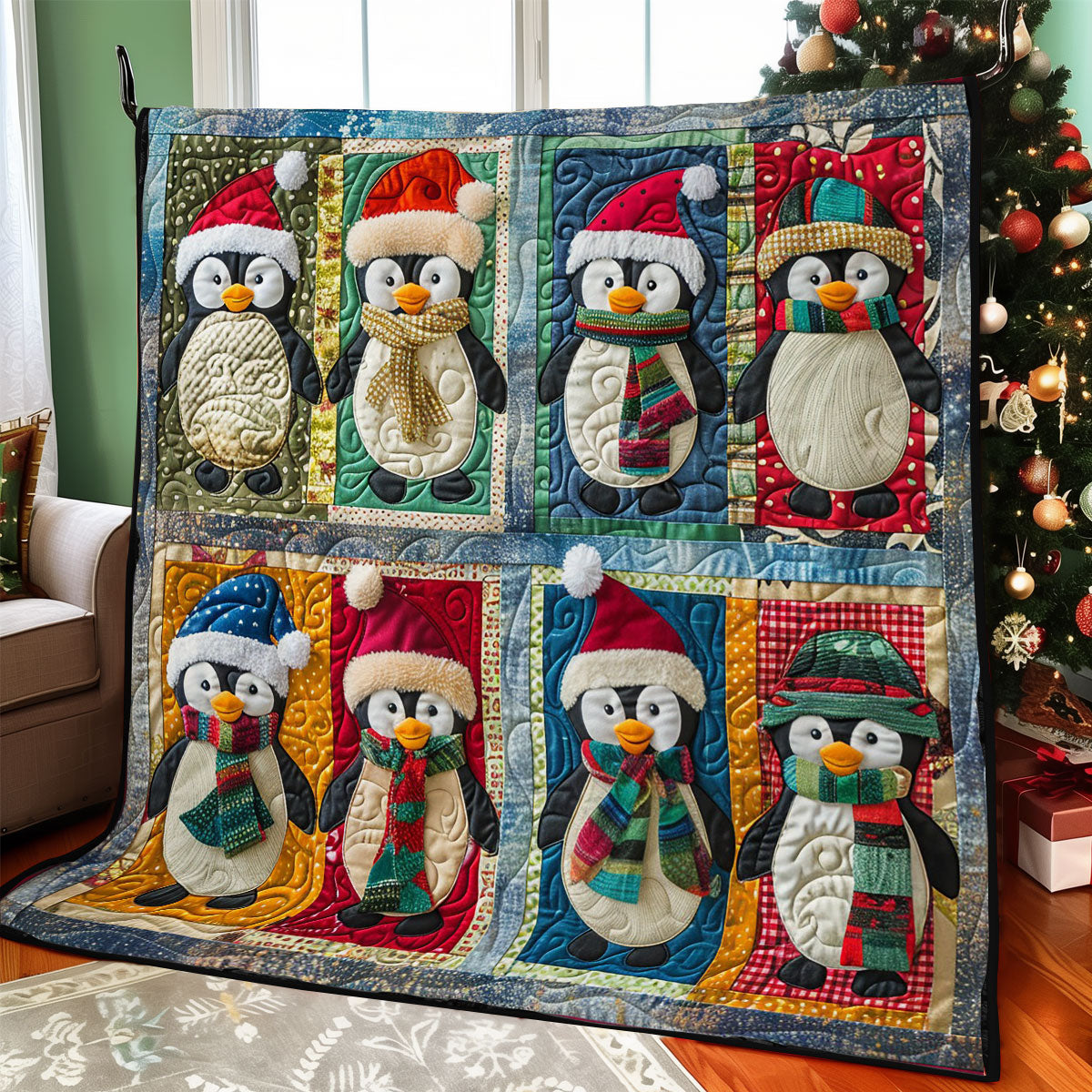 Penguin Warm WO2608054CL Quilt