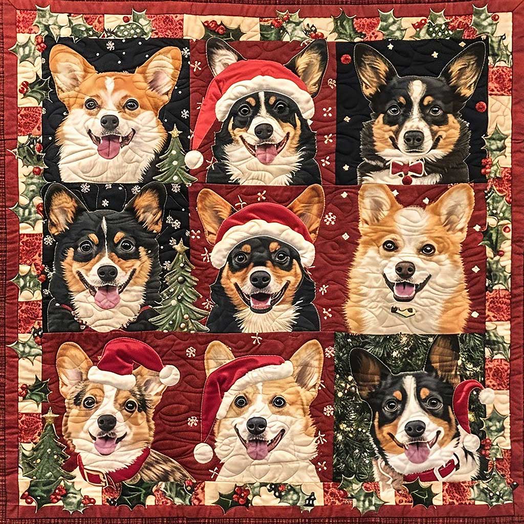 Corgi WM1508027CL Quilt