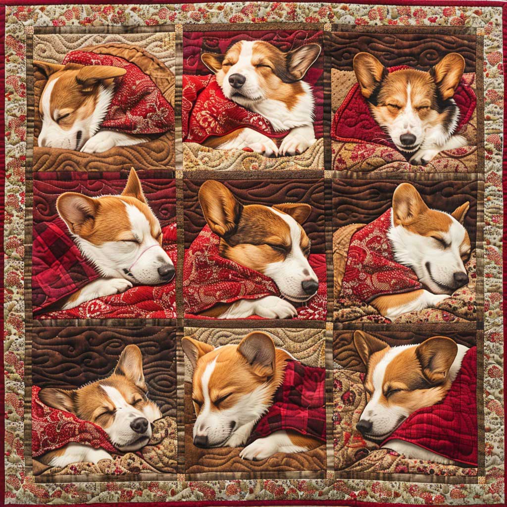 Corgi WM2808095CL Quilt