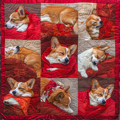 Corgi WM3008036CL Quilt