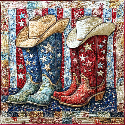 Cowboots WM1308043CL Quilt