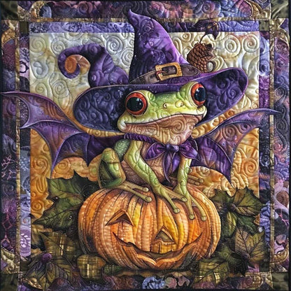 Dark Frog WM2308061CL Quilt