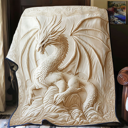 Draconic Elegance YR2101033CL Quilt