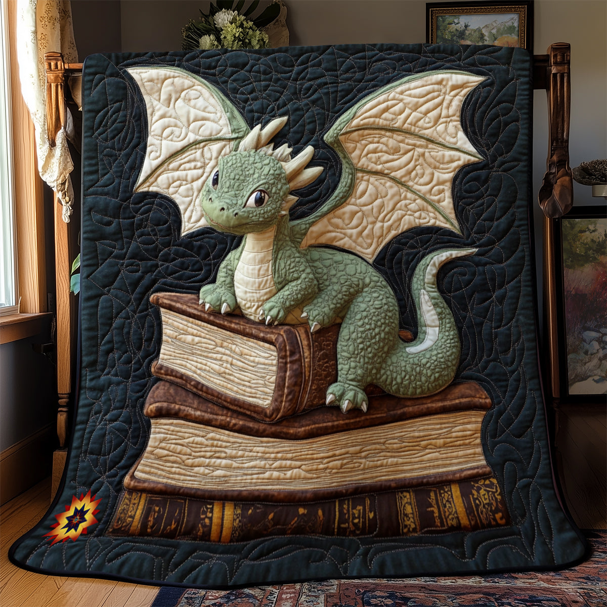 Dragon YR1112020CL Quilt