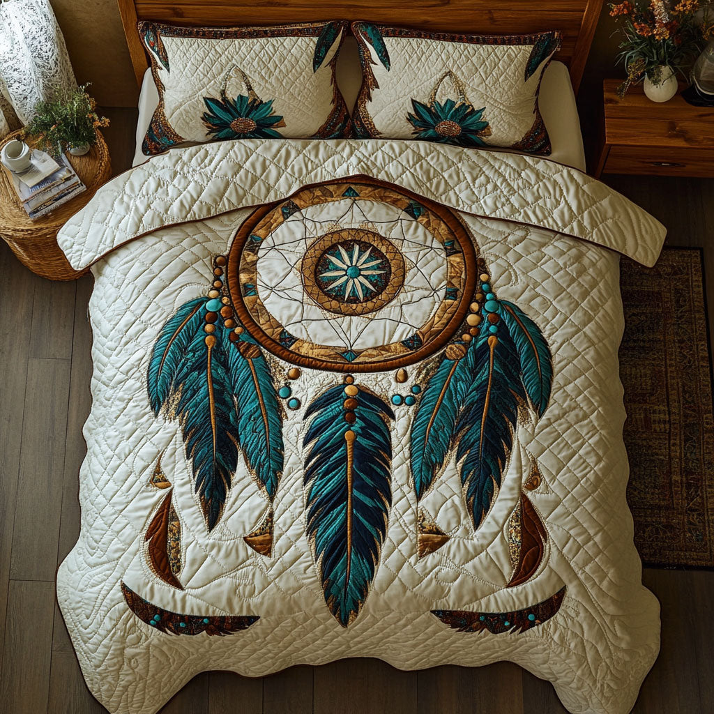 Dreamcatcher Serenity YR2601034CL Duvet Cover Set