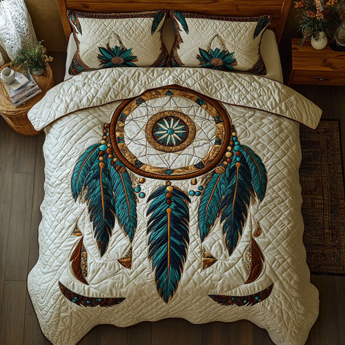 Dreamcatcher Serenity YR2601034CL Duvet Cover Set
