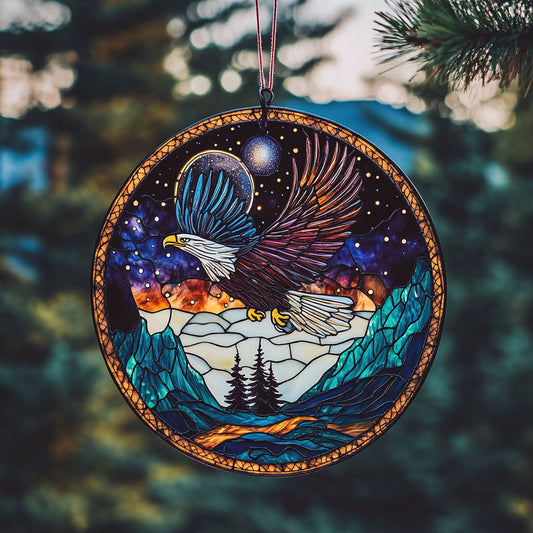 Eagle WX0602191CL Suncatcher