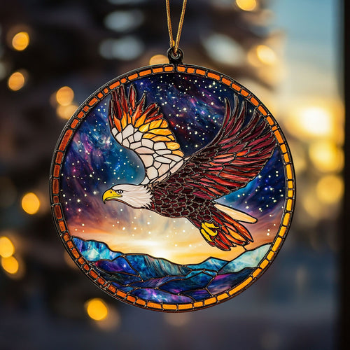 Eagle WX0602192CL Suncatcher