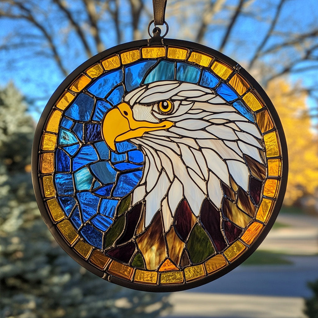 Eagle WX0901099CL Suncatcher