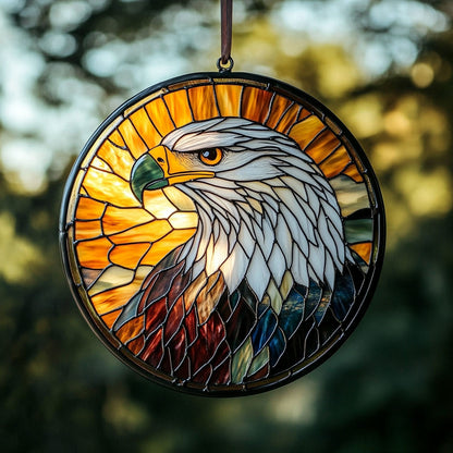 Eagle WX1801101CL Suncatcher