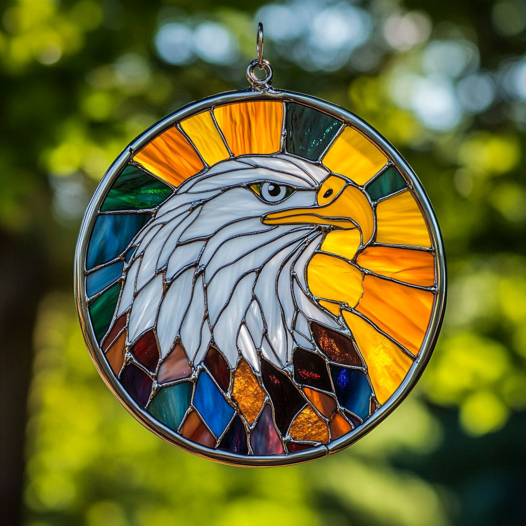 Eagle WX1801102CL Suncatcher