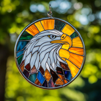 Eagle WX1801102CL Suncatcher