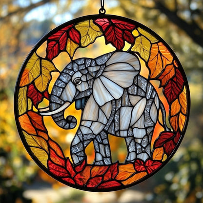 Elephant WX0602200CL Suncatcher