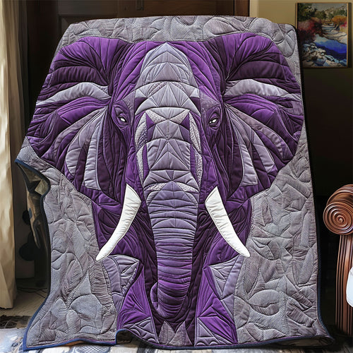 Elephant YR2101036CL Quilt