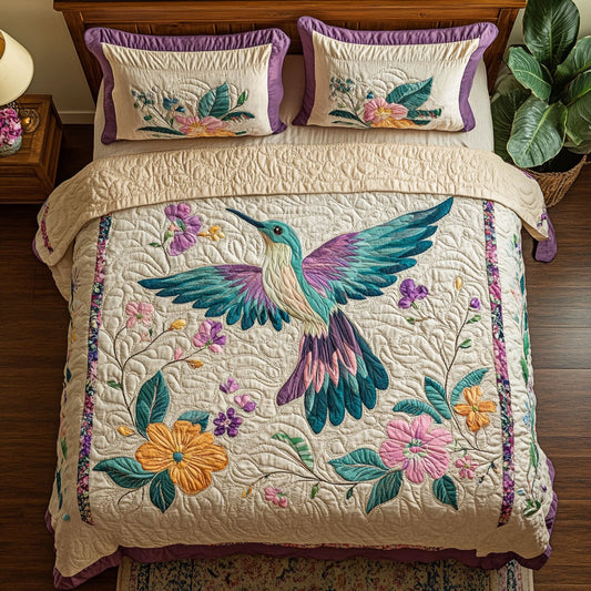 Ethereal Hummingbird YR2601043CL Duvet Cover Set