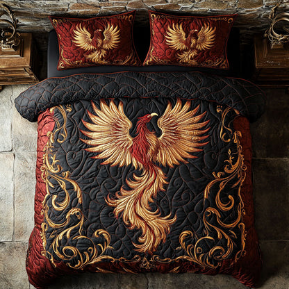 Flame Spirit CP1207062CL Duvet Cover Set
