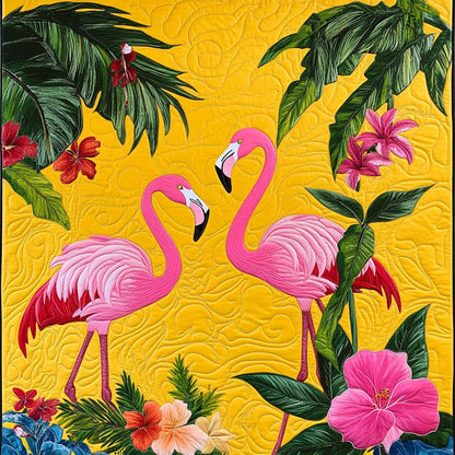 Flamingo WJ0608013CL Quilt