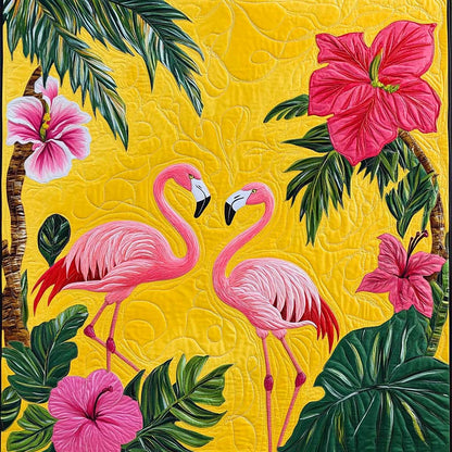 Flamingo WJ0608014CL Quilt