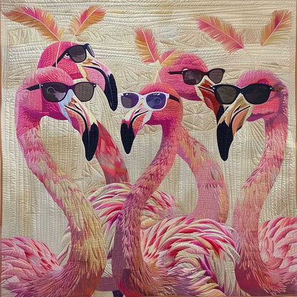 Flamingo WM1908029CL Quilt
