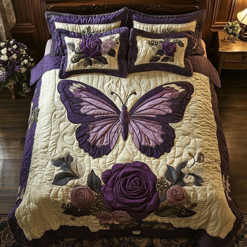 Fluttering Dreams YR2601049CL Duvet Cover Set