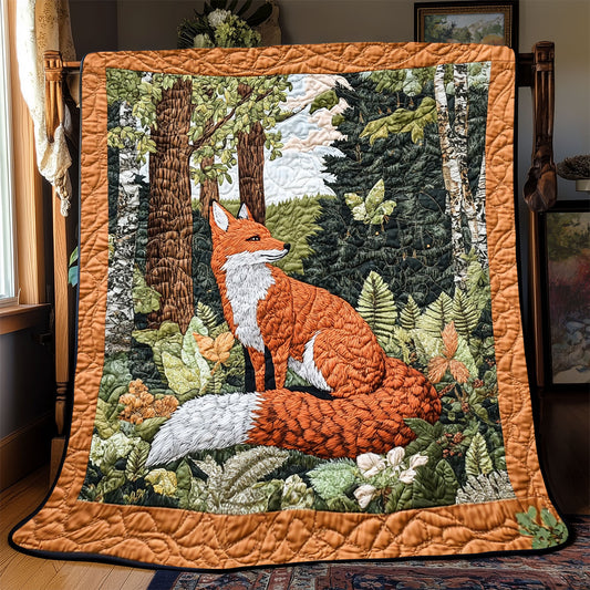 Fox WX1302080CL Quilt