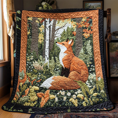 Fox WX1302082CL Quilt