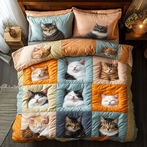 Furry Friend YR2601050CL Duvet Cover Set