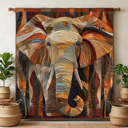 Elephant WM2808104CL Quilt