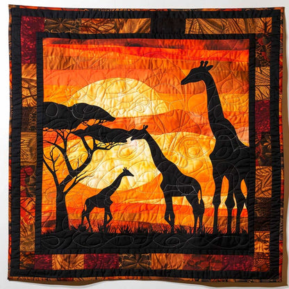 Giraffe WJ2608011CL Quilt