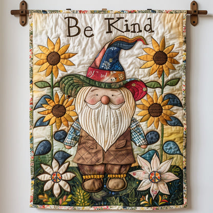 Gnome WJ1010025CL Quilt