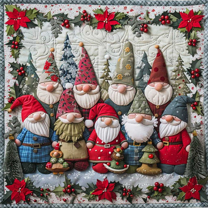 Gnomes WM2308088CL Quilt