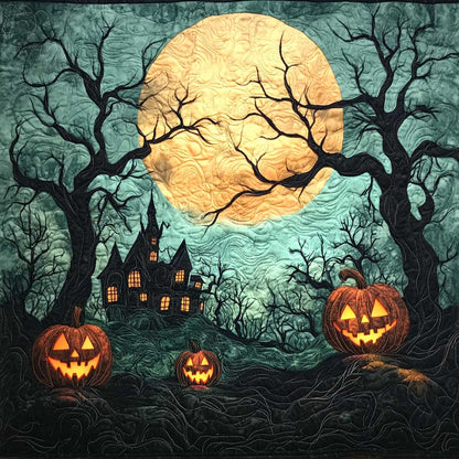 Halloween WJ0608020CL Quilt