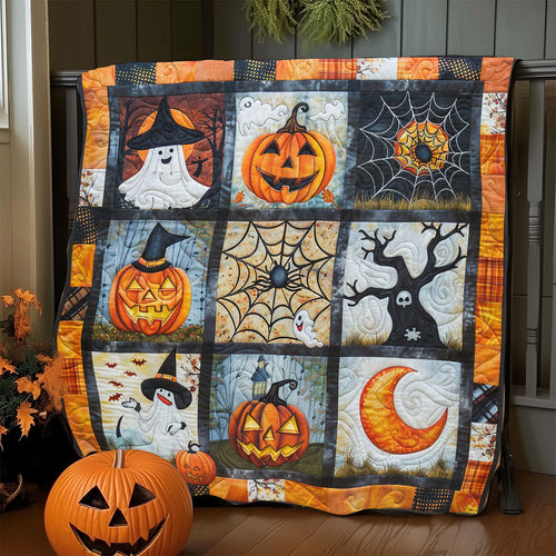 A Land Of Frights WO1508047CL Quilt