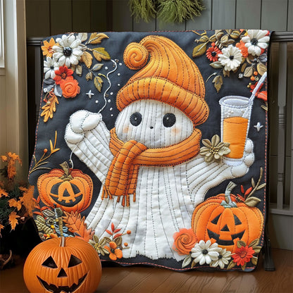 Funny Ghost WO1408016CL Quilt