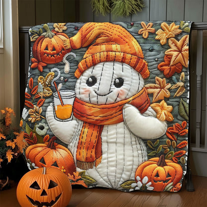 The Ghost Cute WO1408017CL Quilt