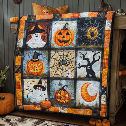 A Land Of Frights WO1508047CL Quilt