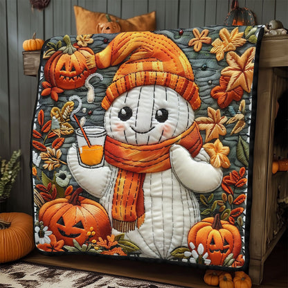 The Ghost Cute WO1408017CL Quilt