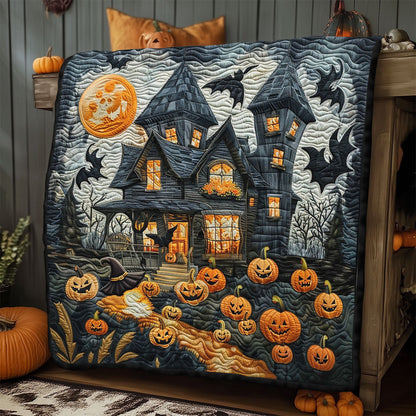 Witch's House WO1308046CL Quilt