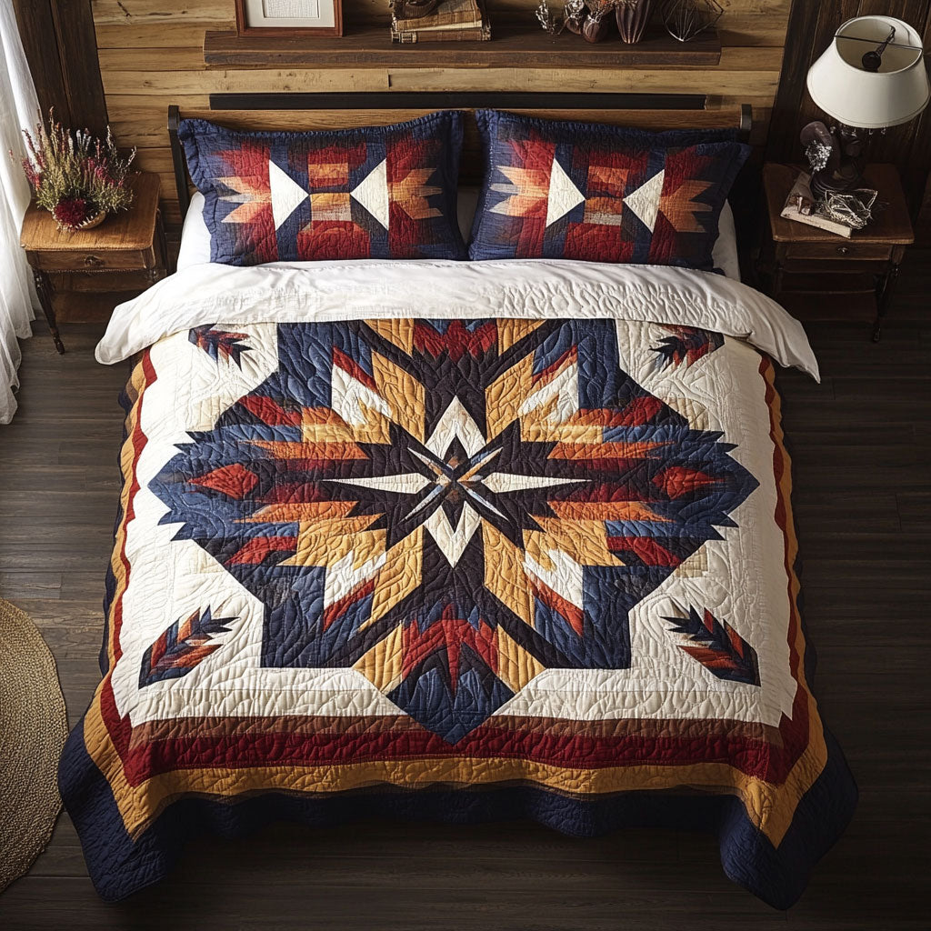 Harvest Glow YR2701015CL Duvet Cover Set