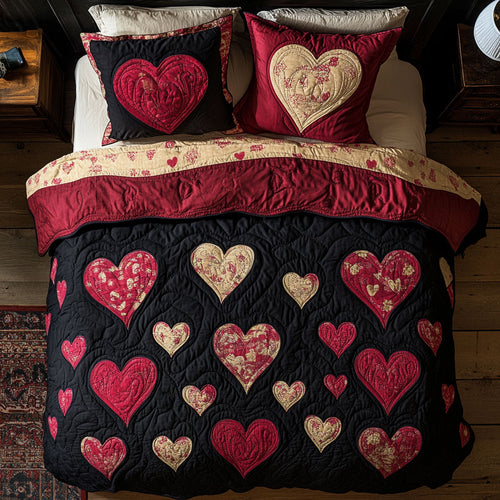 Heart Valentine WX1302462CL Duvet Cover Set