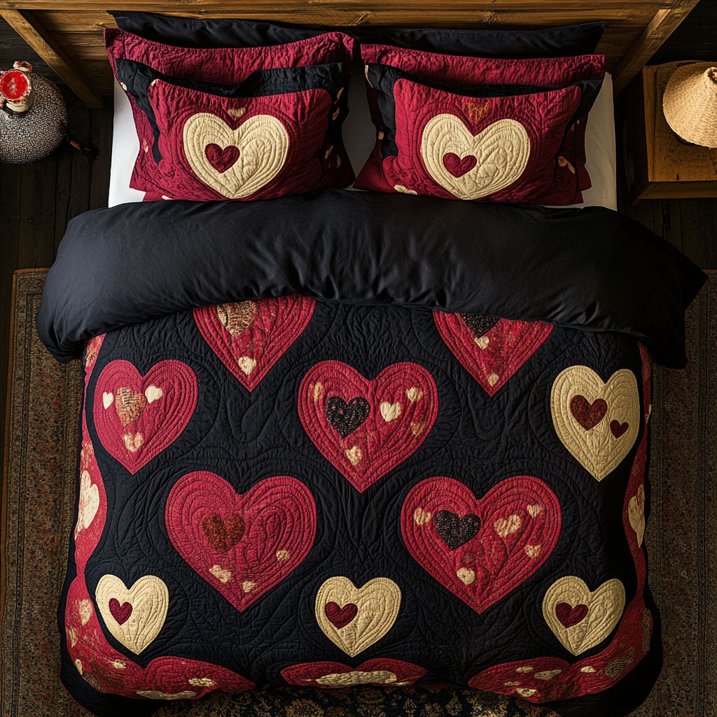 Heart Valentine WX1302463CL Duvet Cover Set
