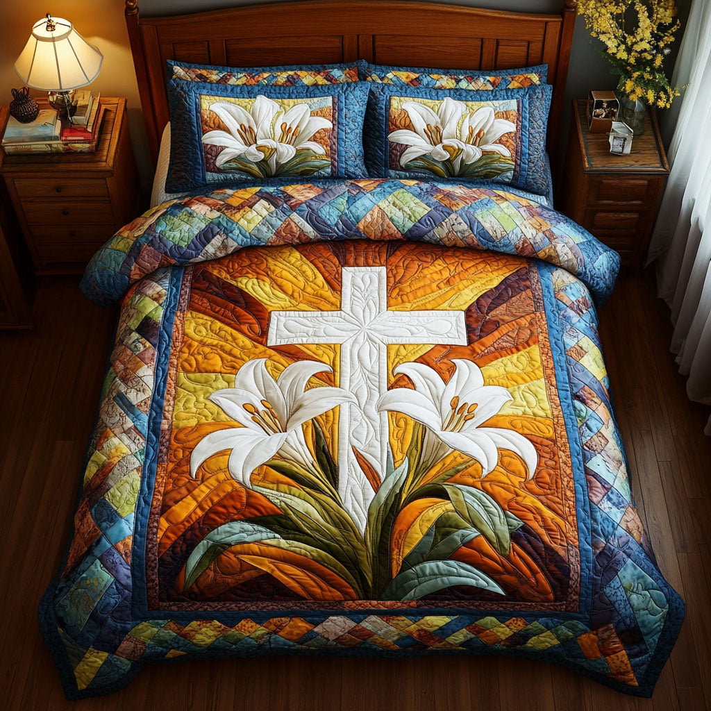 Holy Light YR2701017CL Duvet Cover Set