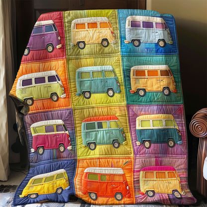 Camper Vans WO2408002CL Quilt