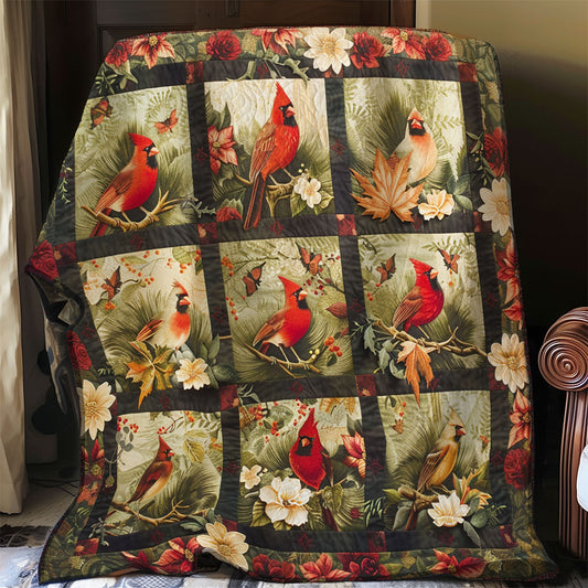 Cardinals WO2008048CL Quilt