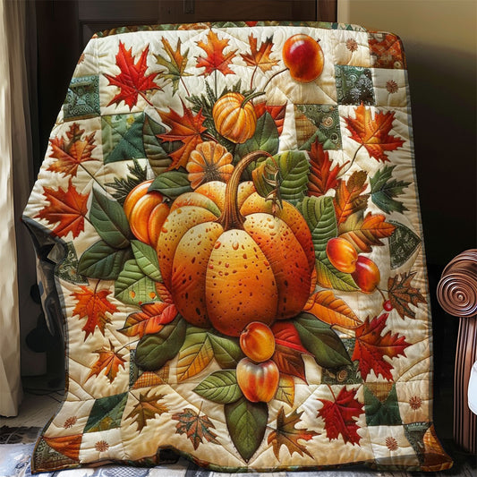 Characteristic Of Autumn WO1508024CL Quilt