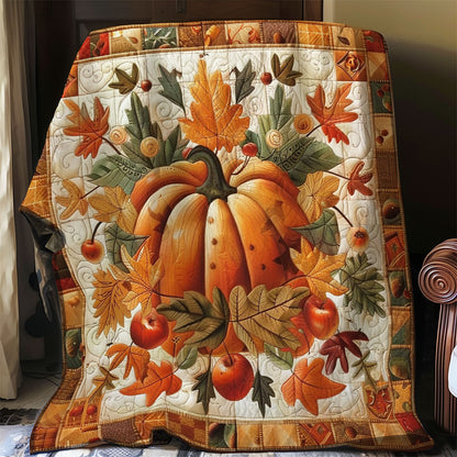 Characteristic Of Autumn WO1508025CL Quilt